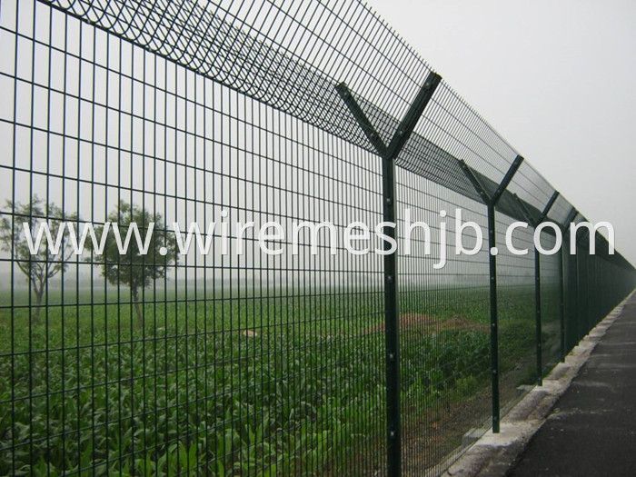 Wire Mesh Fence